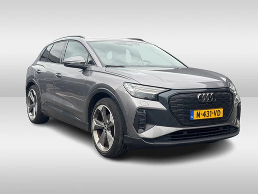 Audi Q4 e-tron - Afbeelding 3 van 21