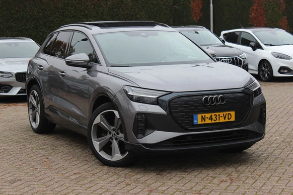 Audi Q4 e-tron - Afbeelding 1 van 30