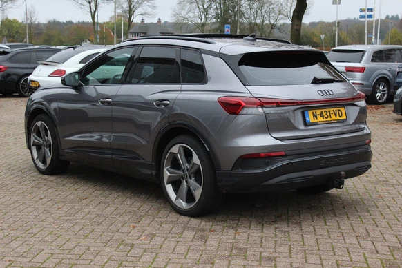 Audi Q4 e-tron - Afbeelding 4 van 30