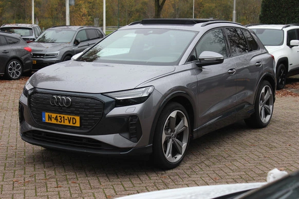 Audi Q4 e-tron - Afbeelding 7 van 30