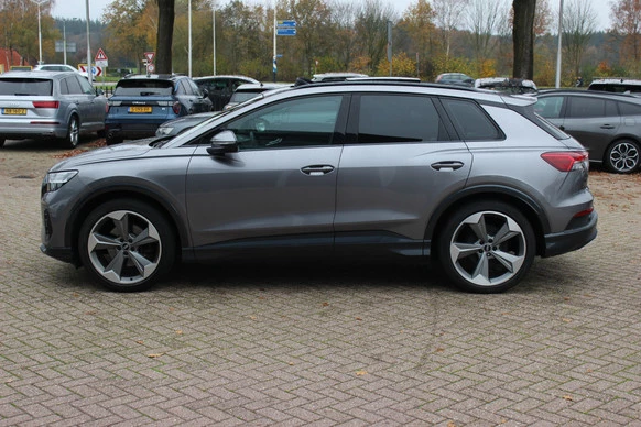 Audi Q4 e-tron - Afbeelding 8 van 30