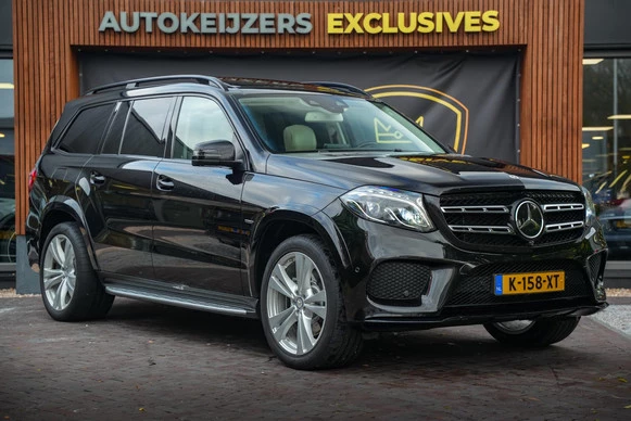 Mercedes-Benz GLS - Afbeelding 1 van 30