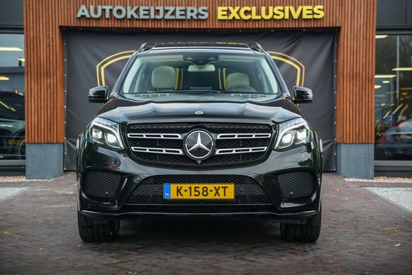 Mercedes-Benz GLS - Afbeelding 3 van 30