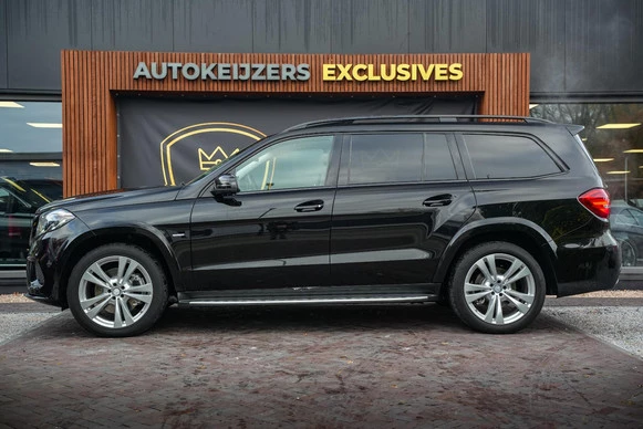 Mercedes-Benz GLS - Afbeelding 5 van 30