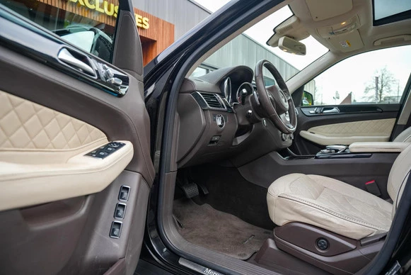 Mercedes-Benz GLS - Afbeelding 6 van 30