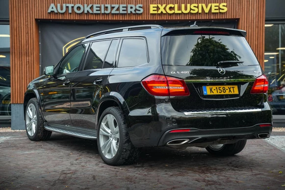 Mercedes-Benz GLS - Afbeelding 7 van 30
