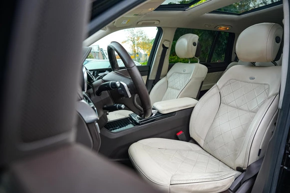 Mercedes-Benz GLS - Afbeelding 8 van 30