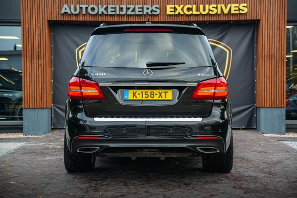 Mercedes-Benz GLS - Afbeelding 9 van 30