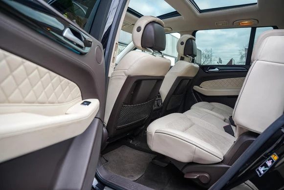 Mercedes-Benz GLS - Afbeelding 10 van 30
