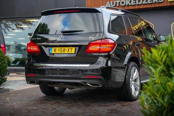 Mercedes-Benz GLS - Afbeelding 11 van 30