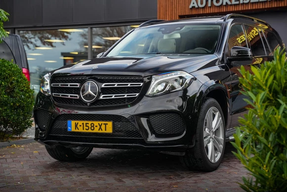 Mercedes-Benz GLS - Afbeelding 14 van 30