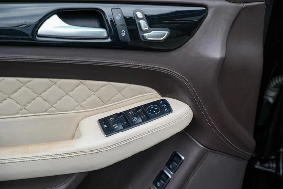 Mercedes-Benz GLS - Afbeelding 15 van 30