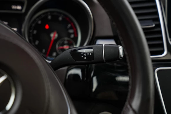 Mercedes-Benz GLS - Afbeelding 16 van 30