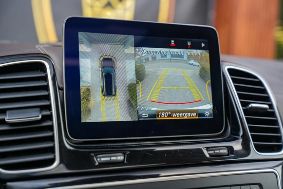 Mercedes-Benz GLS - Afbeelding 21 van 30
