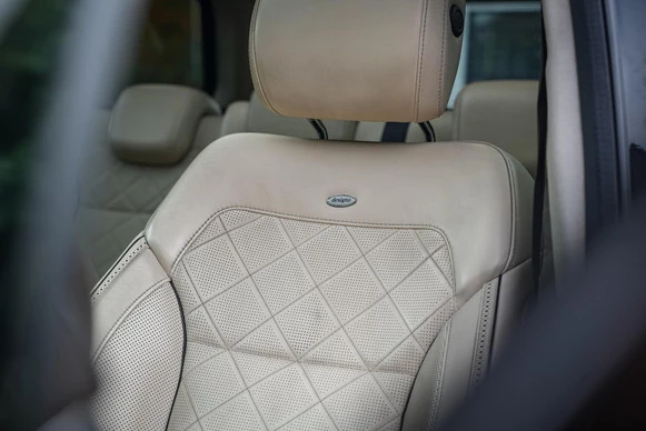 Mercedes-Benz GLS - Afbeelding 28 van 30