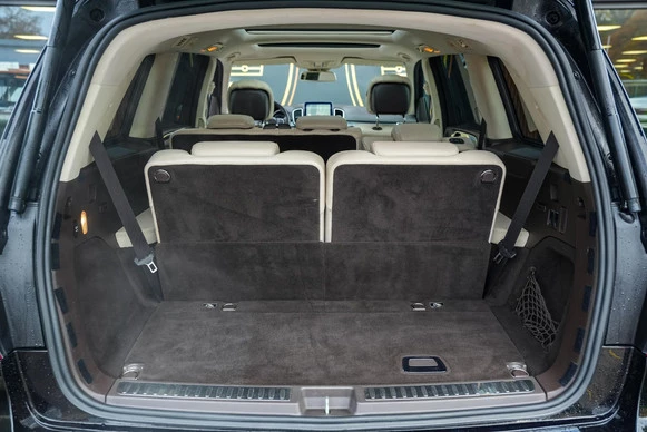 Mercedes-Benz GLS - Afbeelding 30 van 30