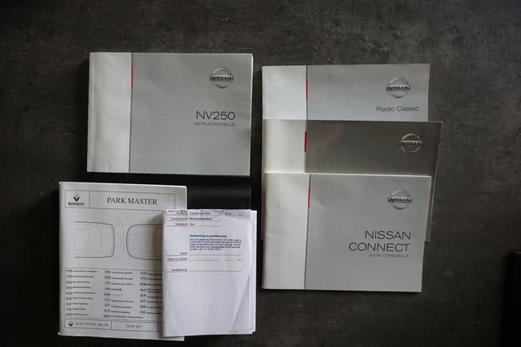 Nissan NV250 - Afbeelding 17 van 21