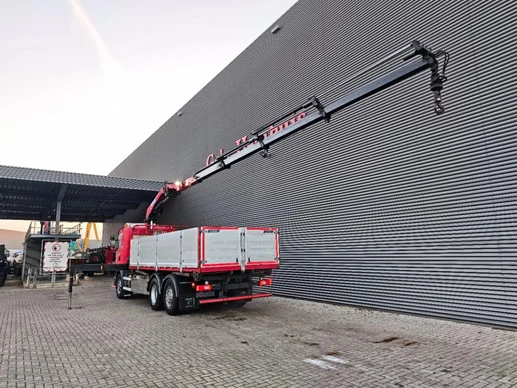 Scania G - Afbeelding 10 van 13