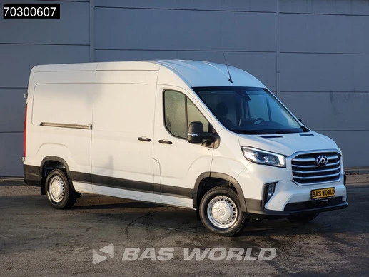 Maxus Deliver9 - Afbeelding 3 van 22