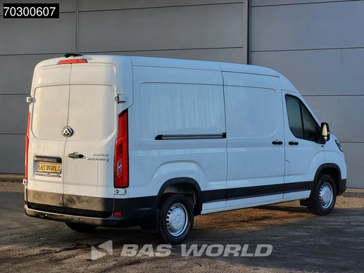 Maxus Deliver9 - Afbeelding 5 van 22