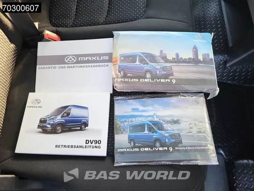 Maxus Deliver9 - Afbeelding 22 van 22