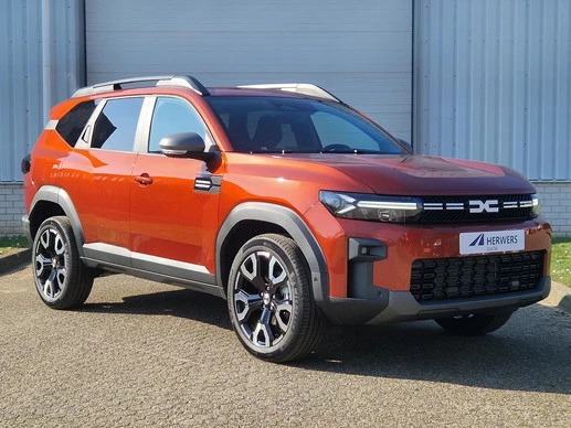 Dacia Bigster - Afbeelding 21 van 30