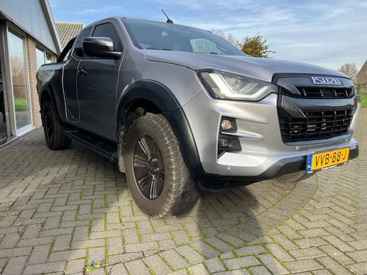 Isuzu D-Max - Afbeelding 7 van 20
