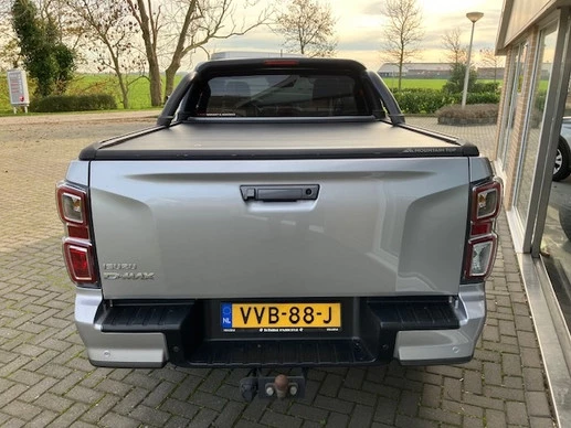 Isuzu D-Max - Afbeelding 10 van 20