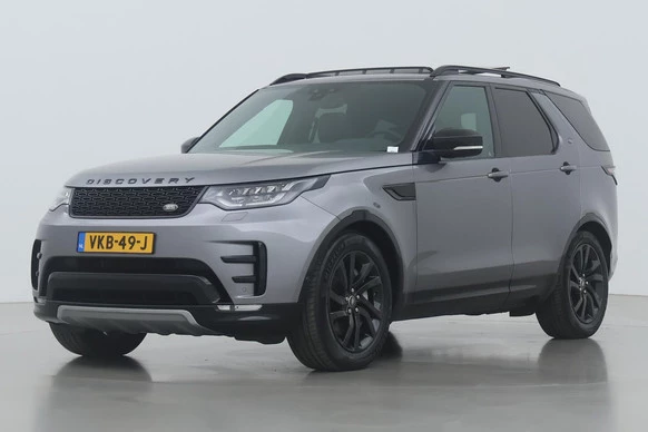 Land Rover Discovery - Afbeelding 8 van 30