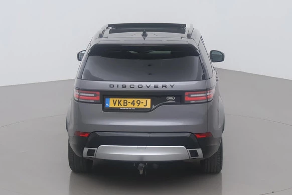 Land Rover Discovery - Afbeelding 9 van 30