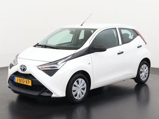Toyota Aygo - Afbeelding 1 van 27