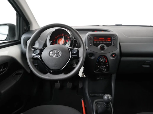 Toyota Aygo - Afbeelding 5 van 27