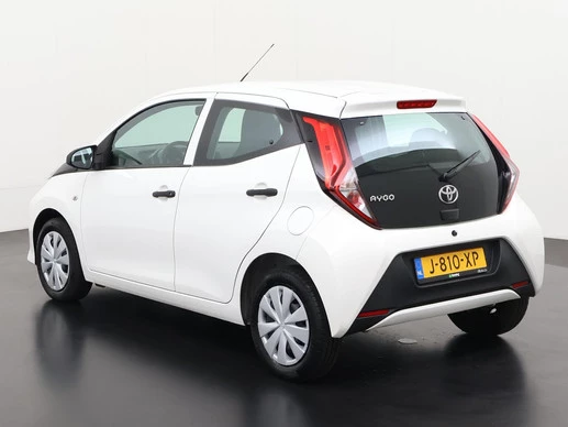 Toyota Aygo - Afbeelding 6 van 27