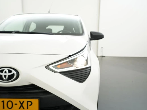 Toyota Aygo - Afbeelding 16 van 27