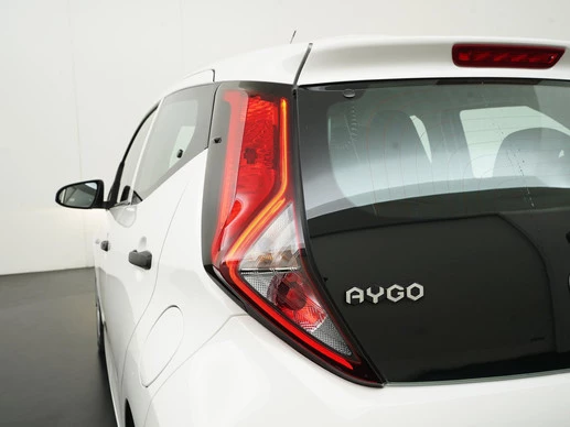 Toyota Aygo - Afbeelding 17 van 27