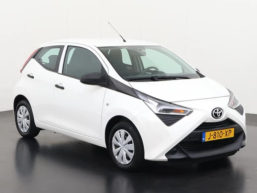 Toyota Aygo - Afbeelding 27 van 27