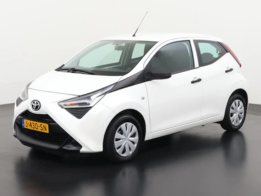 Toyota Aygo - Afbeelding 1 van 27