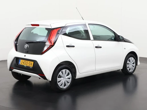 Toyota Aygo - Afbeelding 4 van 27