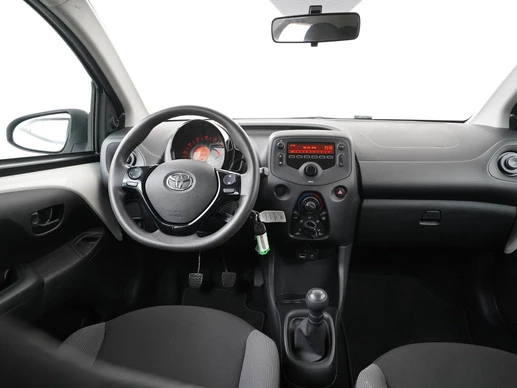 Toyota Aygo - Afbeelding 5 van 27