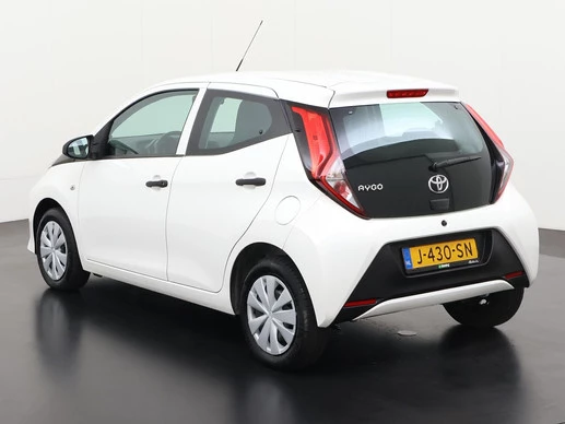 Toyota Aygo - Afbeelding 6 van 27