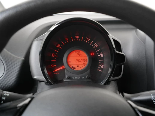 Toyota Aygo - Afbeelding 8 van 27