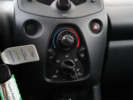 Toyota Aygo - Afbeelding 12 van 27