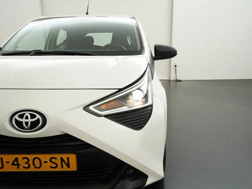 Toyota Aygo - Afbeelding 16 van 27