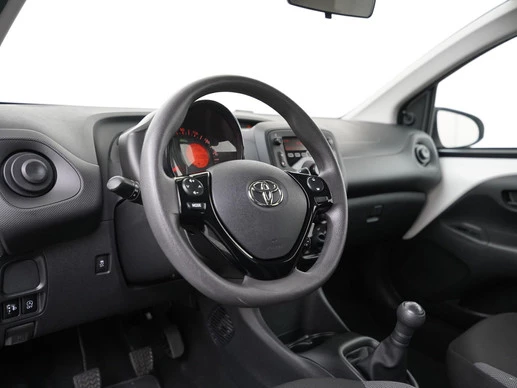 Toyota Aygo - Afbeelding 24 van 27