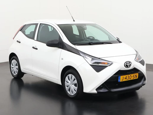 Toyota Aygo - Afbeelding 27 van 27