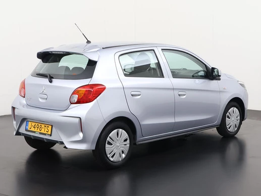 Mitsubishi Space Star - Afbeelding 4 van 29