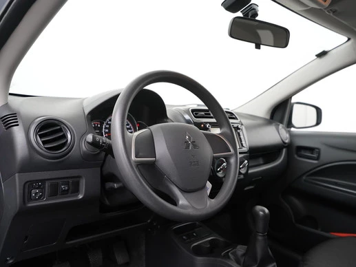 Mitsubishi Space Star - Afbeelding 27 van 29