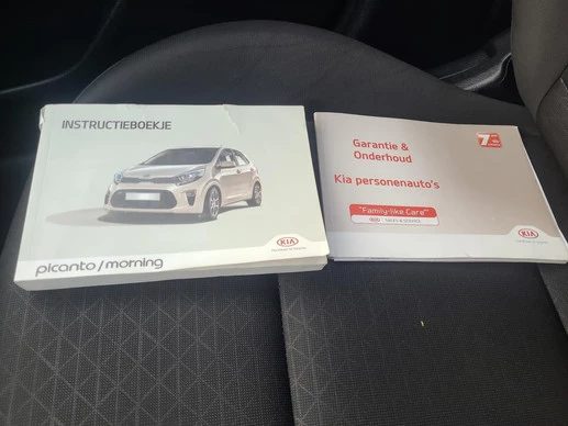 Kia Picanto - Afbeelding 23 van 24