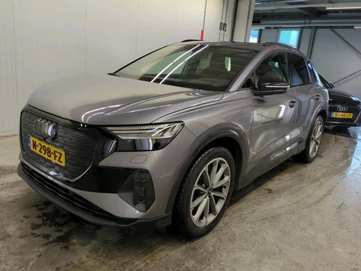 Audi Q4 e-tron - Afbeelding 1 van 12