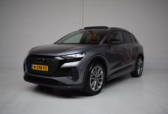 Audi Q4 e-tron - Afbeelding 1 van 30